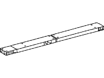 Mopar 5124656AA Housing-Air Duct