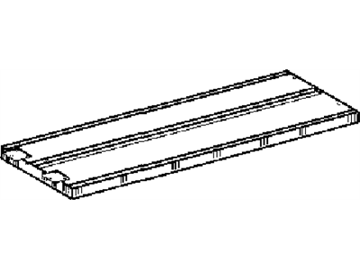 Mopar 5132292AA Duct