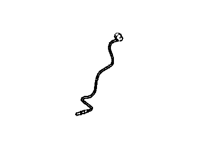 Mopar 68017090AA Fuel Line-Fuel