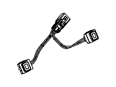 Mopar 5108294AA Lamp-Courtesy