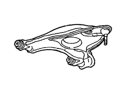 Mopar 6034969 Clip-Control Arm