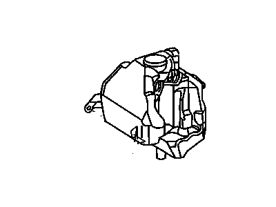 Mopar 5104503AA Reservoir-Washer