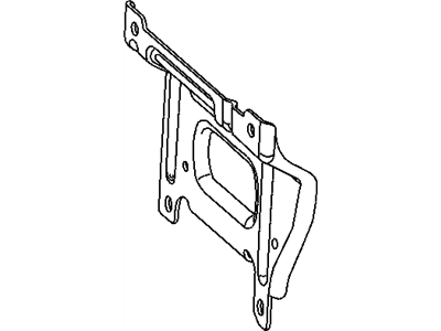 Mopar 4884512AA Bracket-Intake Manifold