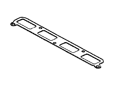 Chrysler PT Cruiser Intake Manifold Gasket - 4884192AA