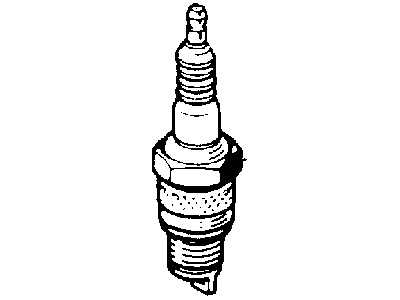 Mopar 56027275 SPARKPLUG