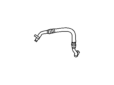 2008 Dodge Sprinter 3500 A/C Hose - 68012745AA