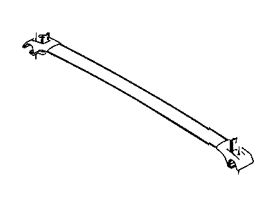 Mopar 5136844AB Lever-CROSSRAIL