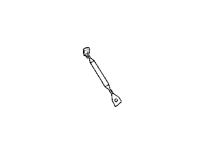 Mopar 4685816AA Strap-Ground