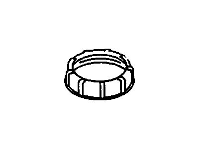 Chrysler Fuel Tank Lock Ring - MR271388