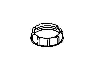 Dodge Fuel Tank Lock Ring - MR271388