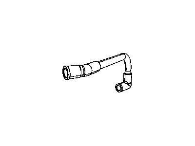 Mopar 5184631AC Hose-PCV