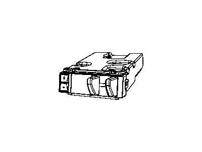 Mopar 68092732AC Module-Trailer Tow