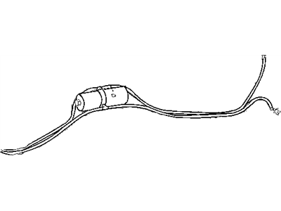 Mopar 4864769 Hose