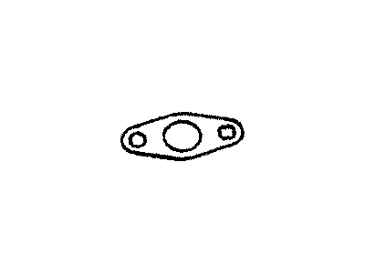 Mopar 4886033AA Gasket-Turbo Oil Drain Pipe