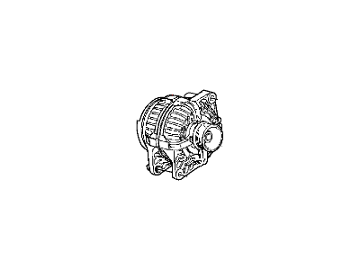 Ram 3500 Alternator - 56028697AL