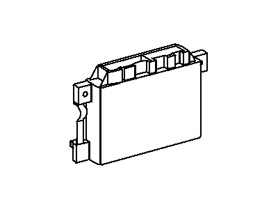 Mopar 68005316AA Module-Transmission Control