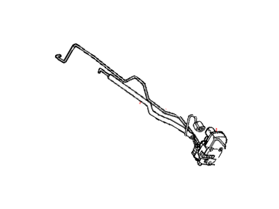 Mopar 4780371AC Door Lock Control