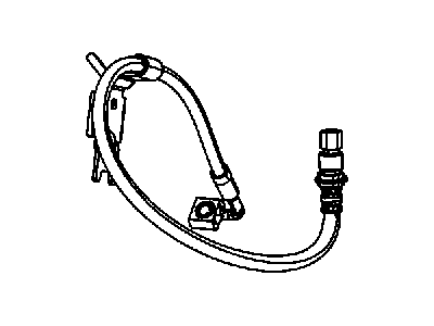 Mopar 5290842AE Line-Brake