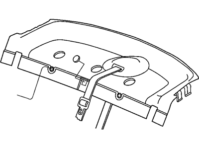 Mopar TX98XDVAC Plug