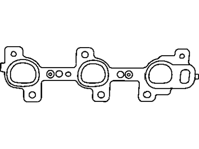 Mopar 53013933AB Gasket-Exhaust Manifold