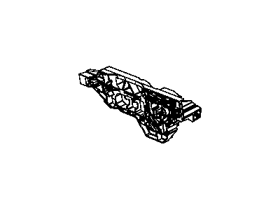 Mopar 68069319AH Bracket-Door Handle