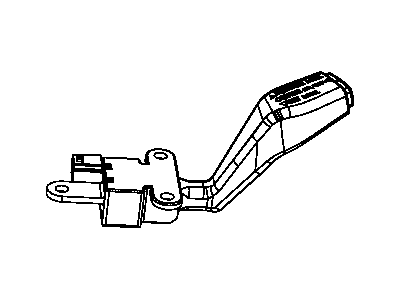 Chrysler 300 Cruise Control Switch - 56046081AC