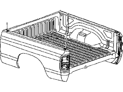 Dodge 5127204AA