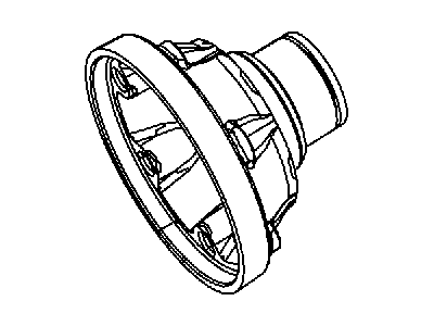 Mopar 68071845AA FLANGE-Output