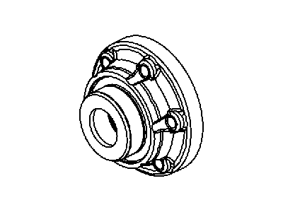 Mopar 68087458AA FLANGE-Output