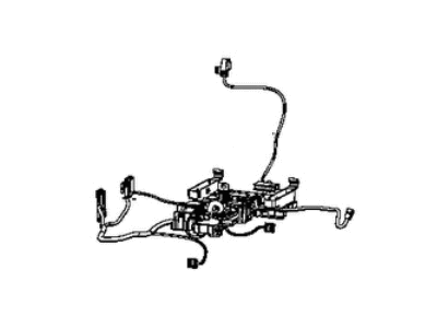 Dodge 68334598AB