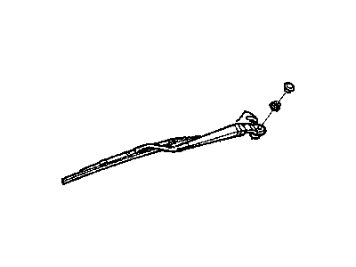 Mopar 5012606AB Arm WIPER-WIPER