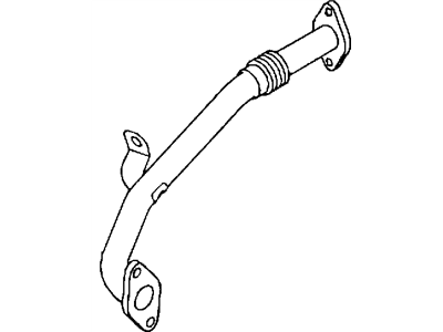 Mopar 68021531AA Tube