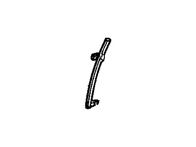 Mopar 4780511AF Channel-Front Door Glass