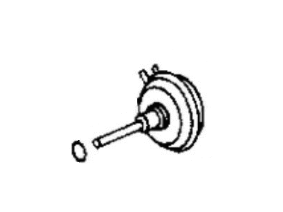 Mopar 4641566 Motor-Vacuum