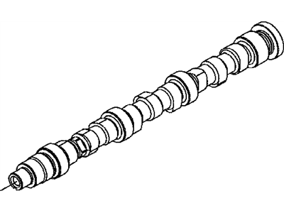 Mopar 4593616AA Engine Camshaft