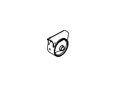 Mopar 5105494AC Insulator