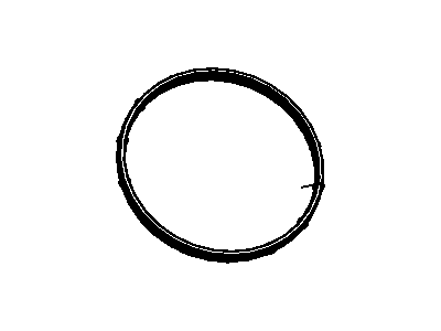 Mopar 5037171AB Gasket-Water Pump