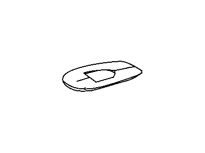 Mopar 68012156AA Gasket