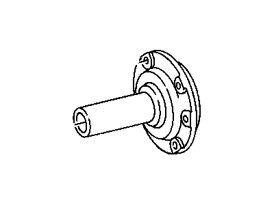 Mopar 5013306AA RETAINER-Shaft