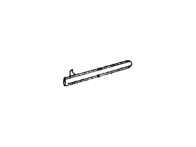 1997 Chrysler Cirrus Door Moldings - 5019279AA