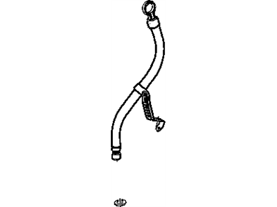 Mopar 4593273AG Indicator-Transmission Fluid Level