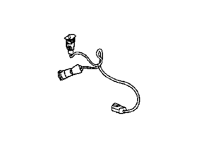 Mopar 56045561AA Wiring-Console