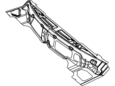 Mopar 55277424AA Panel-COWL