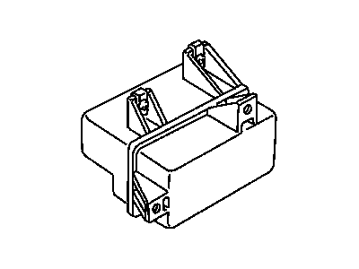 Mopar 4669788 Speed Control Vacuum RESER