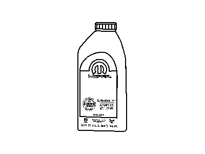 Mopar 4761839AD Oil-10W30