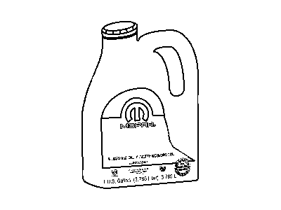 Mopar 4761845AE Oil-10W30