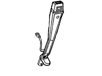 1999 Chrysler Town & Country Seat Belt - GP261L5