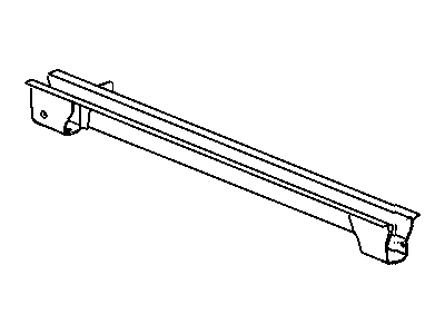 Mopar 55359997AB SILL-Front Floor