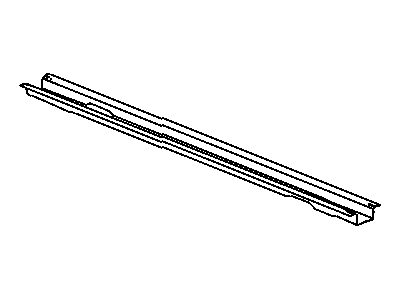 Mopar 55362011AB SILL-Front Floor