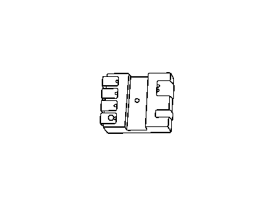 Mopar 68155633AA Module-Controller